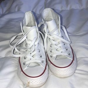 Converse high tops
